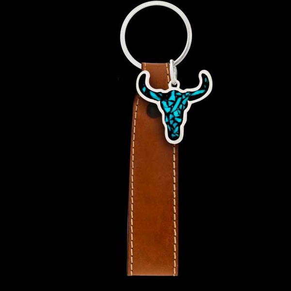 Unforgiven Custom Keychain 